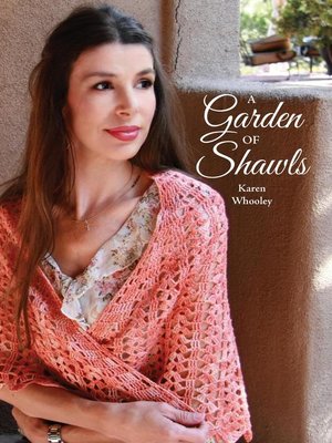 cover image of A Garden of Shawls